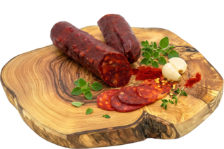 Spanish Chorizo Secco