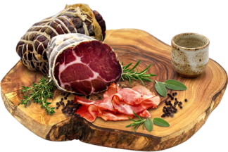 Sweet Coppa