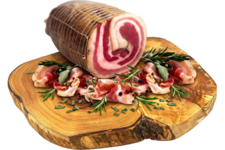 Pancetta Arrotolata