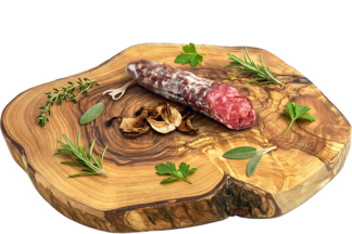 Salame Con Porcini
