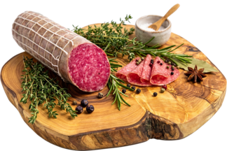 Salami Biellese