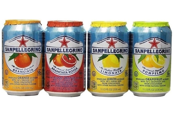 Sanpellegrino Can