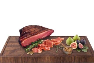 Speck (Smoked Prosciutto)