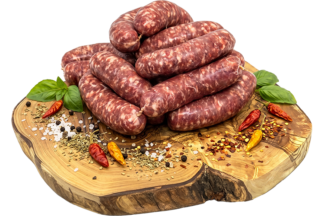 Hot Italian Sausage