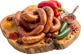 Lamb Merguez Sausage