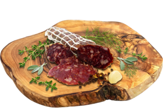 Wild Boar Sopressata