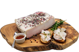 Iberico Lardo