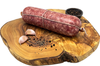 Saucisson à l’ail / Cotechino