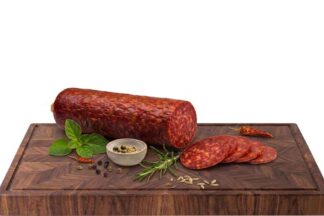 American-Style Pepperoni