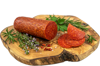 American-Style Pepperoni