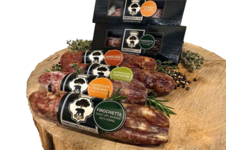 Sopressata Sampler
