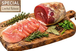 Culatello – Limited Release